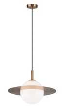 Matteo Lighting C60411AGOP - SATURN Pendant