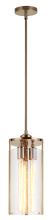 Matteo Lighting C62203AG - Bayou Pendant
