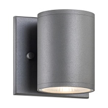 Matteo Lighting S10201GY - TUBULAR OUTDOOR LIGHTING