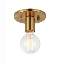 Matteo Lighting X54911AG - Kasa Ceiling Mount