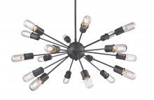 Matteo Lighting C49918DG - Chandelier STANHILL VISION