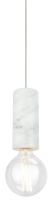 Matteo Lighting C56601WH - Marmo Pendant