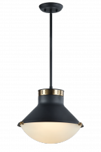 Matteo Lighting C66303MBAG - Pendant NOTTING