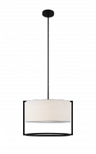 Matteo Lighting C67602DGWH - Pendant NAGASHI