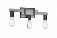 Matteo Lighting S06303WD - Wall Sconce Toledo