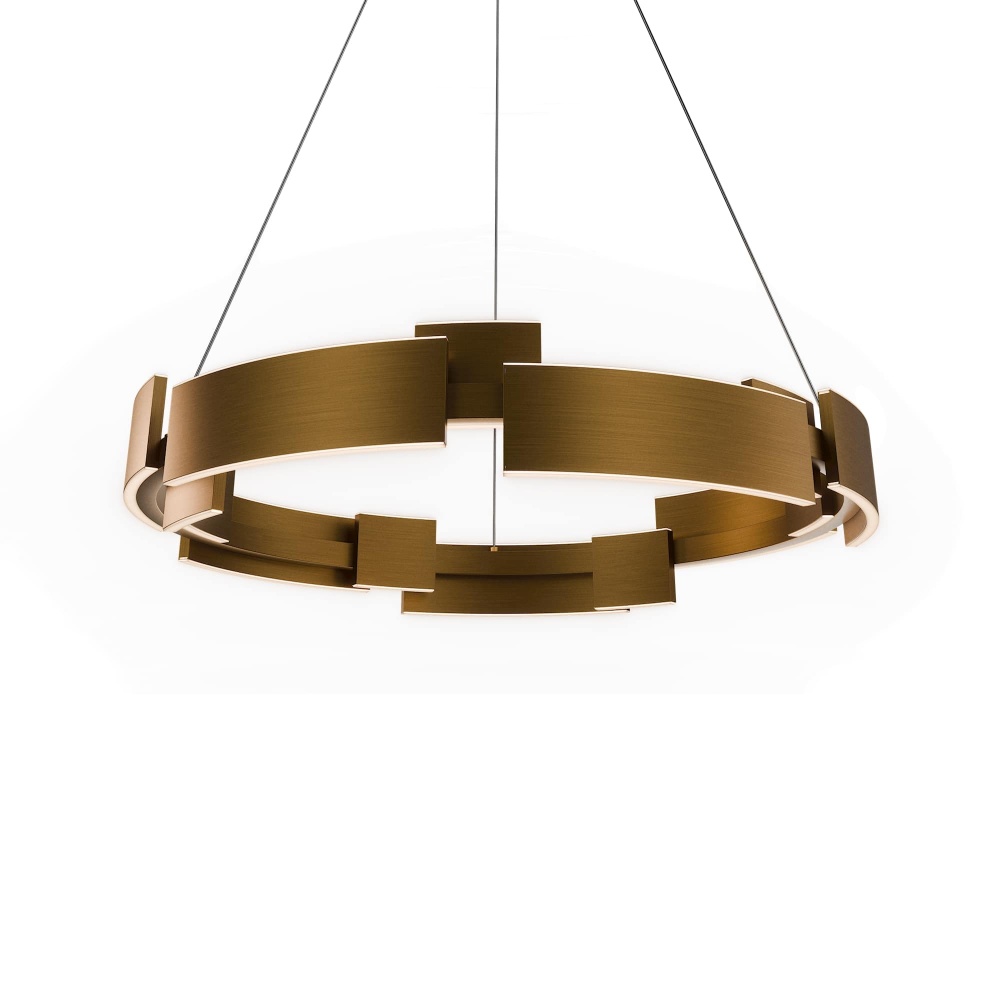 Keefe Pendant Chandelier Light