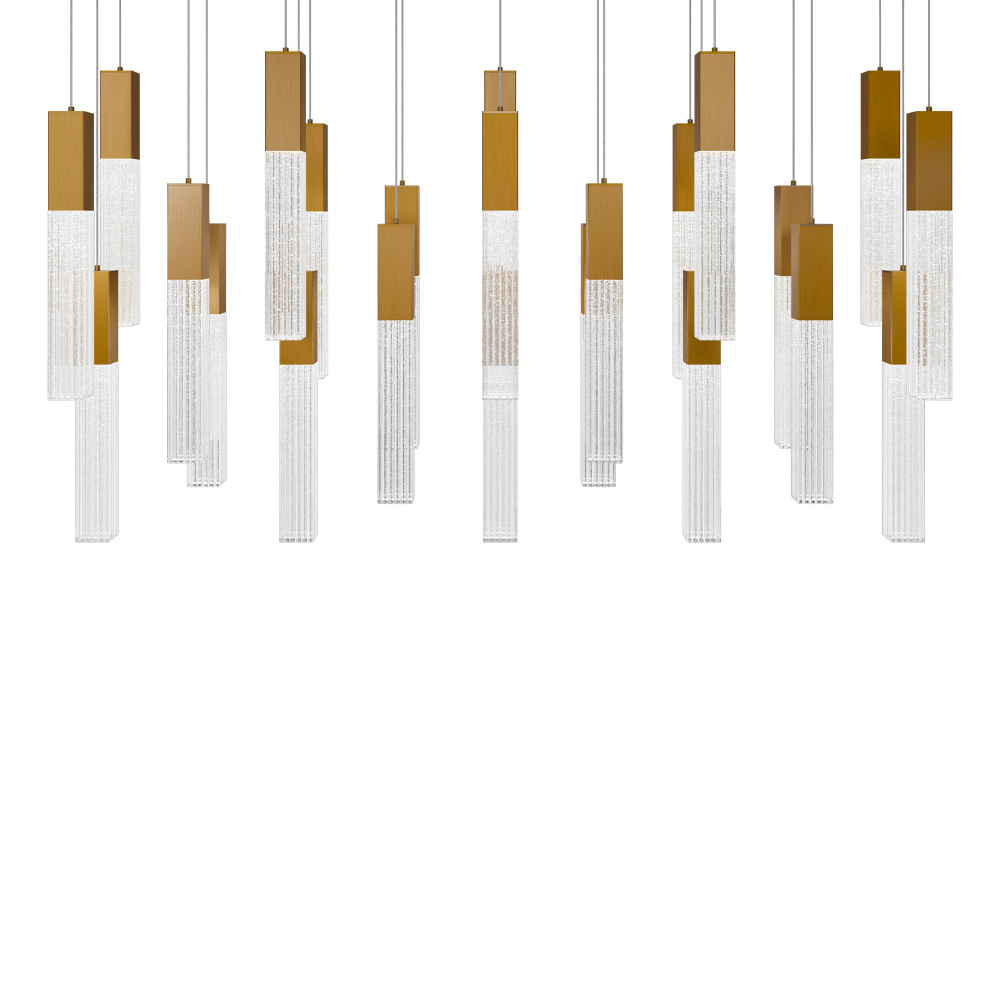 Cinema Multilight Pendant Light