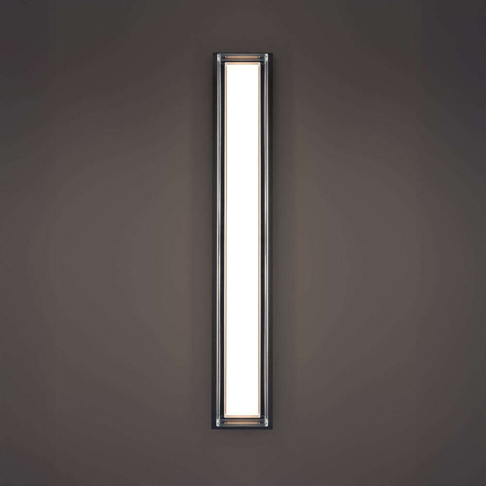 Ice Bar Outdoor Wall Sconce Light