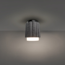 Modern Forms US Online FM222607-BV/BK - Caviar Flush Mount Light