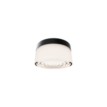Modern Forms US Online FMW254605-BK - Tuck Outdoor Flush Mount Light