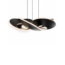 Modern Forms US Online PD204630-BK - Planetarium Pendant Light