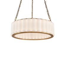 Modern Forms US Online PD214627-TWA-AB - Poplin Pendant Light