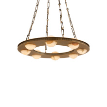 Modern Forms US Online PD288628-AB - Lorelei Pendant Light