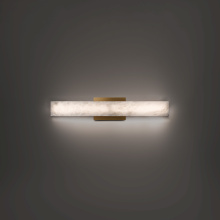 Modern Forms US Online WS-52420-AB - Lanza Wall & Bath Vanity Light