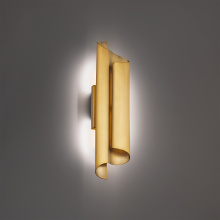 Modern Forms US Online WS-94518-27-AB - Pirouette Wall Sconce Light
