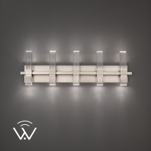 Modern Forms US Online WS200631-TWA-AB - Cinaplex Wall & Bath Vanity Light