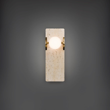 Modern Forms US Online WS220614-WV/AB - Okemo Wall Sconce Light