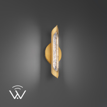 Modern Forms US Online WS240616-TWA-AB - Hadleigh Wall & Bath Light