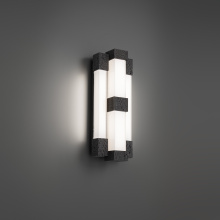 Modern Forms US Online WS244616-BV/BK - Conan Wall Sconce Light