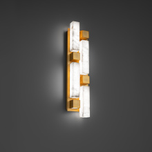 Modern Forms US Online WS268625-AB - Voxxel Wall Sconce Light