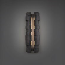 Modern Forms US Online WSW210624-BV/BK - Formation Outdoor Wall Sconce Light