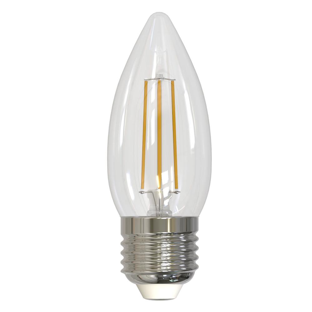 4.5W LED B11 2700K FILAMENT FULLY COMPATIBLE DIMMING