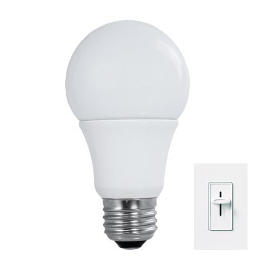 Bulbrite LED11A19/827/D 11 Watt Dimmable LED A19, 60 Watt Equivalent, Medium Base, Warm White