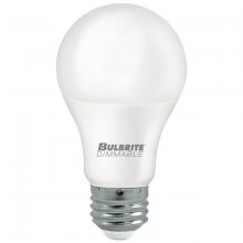 Bulbrite 774238 - 774238 9W LED A19 60W EQUIV PREMIUM DIMMABLE 2700K E26 120V