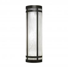 UltraLights Lighting 10181-BK-CO-02 - Classics 10181 Exterior Sconce