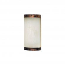 UltraLights Lighting 9131-BK-CO-02 - Classics 9131 Exterior Sconce
