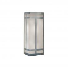 UltraLights Lighting 9135-18-SS-OA-10 - Classics 9135 Exterior Sconce