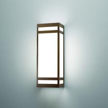 UltraLights Lighting 9236-18-SP-CO-14 - Classics 9236 Exterior Sconce