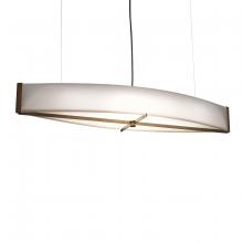 UltraLights Lighting 19427-BA-CO-04 - Ellipse 19427 Linear Suspension