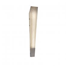 UltraLights Lighting 20450-48-SS-OA-04 - Eo 20450 ADA Sconce