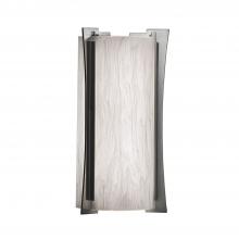 UltraLights Lighting 15334-EB-OA-10 - Genesis 15334 Exterior Sconce
