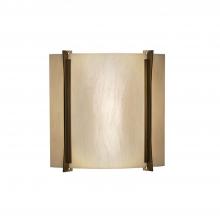 UltraLights Lighting 15335-BK-CO-02 - Genesis 15335 Exterior Sconce