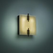UltraLights Lighting 16365-SP-CO-14 - Genesis 16365 ADA Sconce