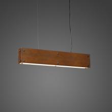 UltraLights Lighting 17368-24-CS-OA-14 - Strata 17368 Linear Suspension