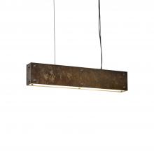 UltraLights Lighting 17368-48-SP-OA-04 - Strata 17368 Linear Suspension