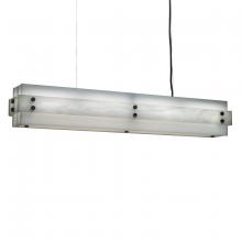 UltraLights Lighting 17371-48-DI-OA-WS-04 - Strata 17371 Linear Suspension