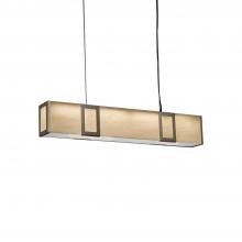 UltraLights Lighting 17372-48-CH-OA-04 - Strata 17372 Linear Suspension