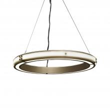 UltraLights Lighting 17375-36-DI-OA-04 - Strata 17375 Ring Pendant