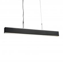 UltraLights Lighting 18402-48-SP-OA-04 - Strata 18402 Linear Suspension
