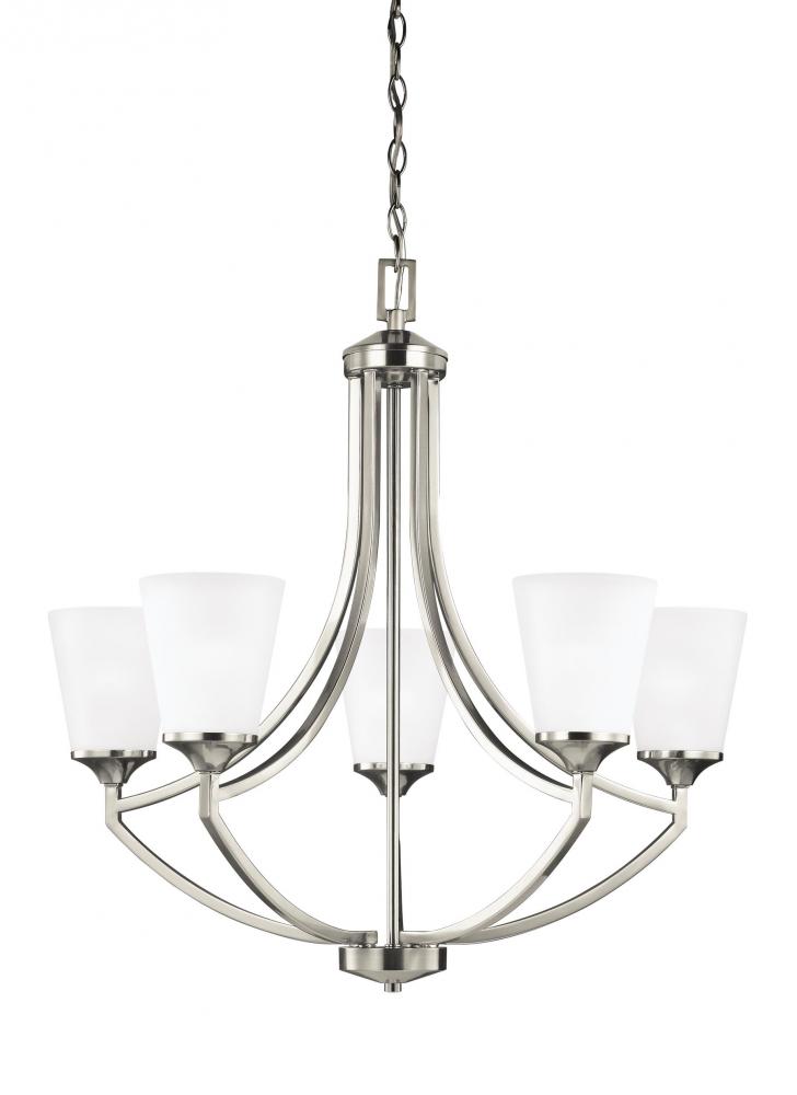 Hanford Five Light Chandelier