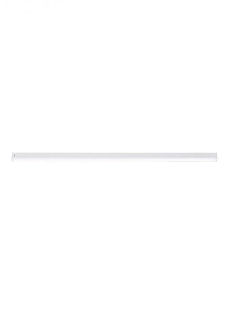 Bowan Four Foot LED Ceiling / Wall Mount