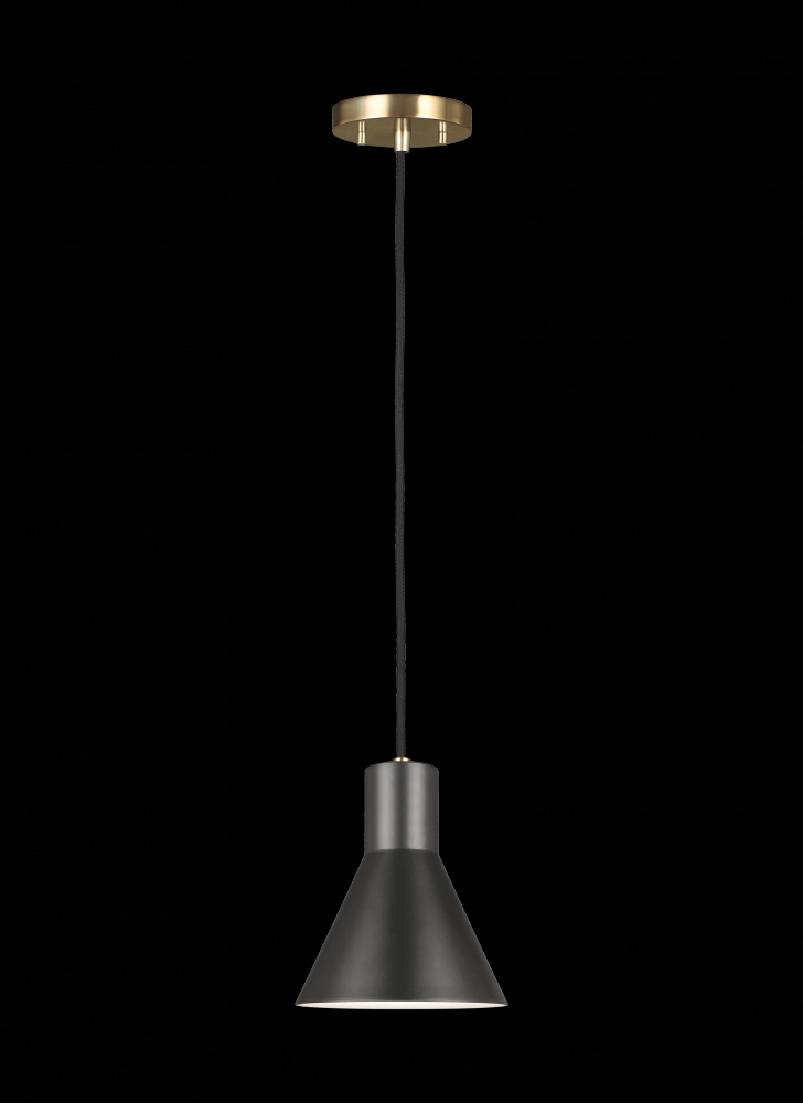Towner One Light Mini-Pendant