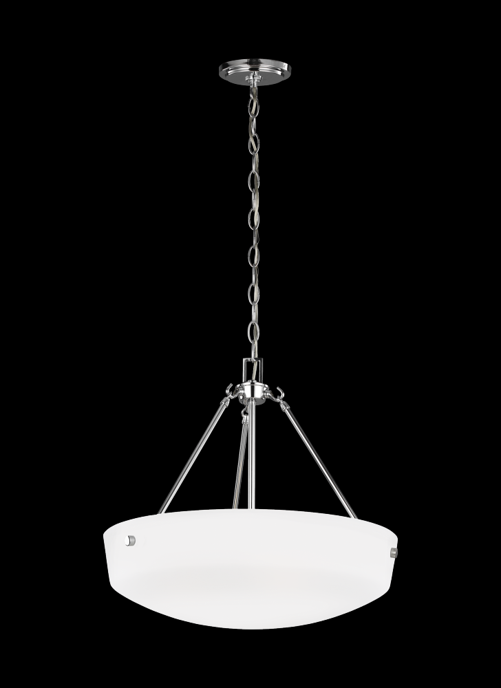 Kerrville Three Light Pendant