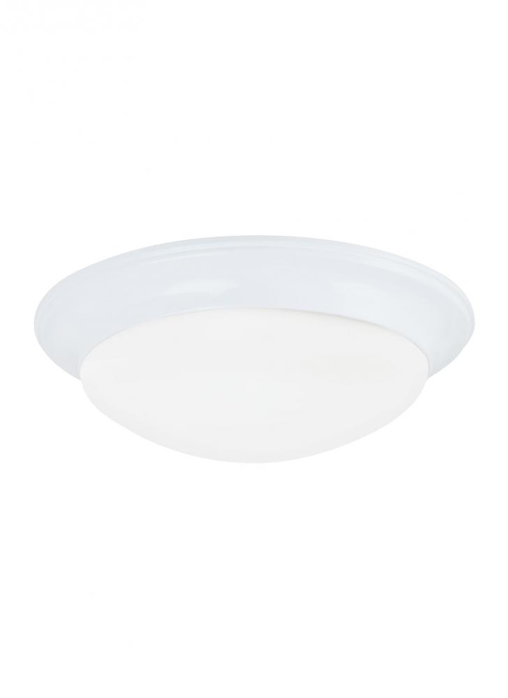 Nash Two Light Ceiling Flush Mount