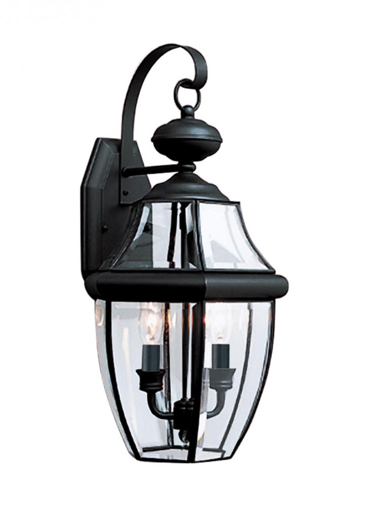 Lancaster Two Light Outdoor Wall Lantern