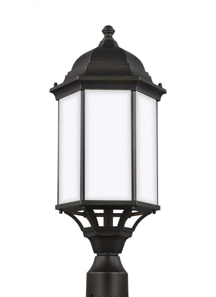 Sevier Large One Light Outdoor Post Lantern